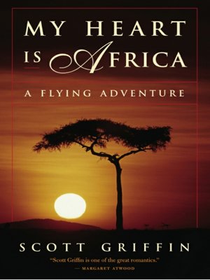 cover image of My Heart is Africa
